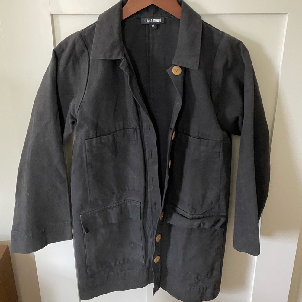 Ilana Kohn Mable Jacket — XS
